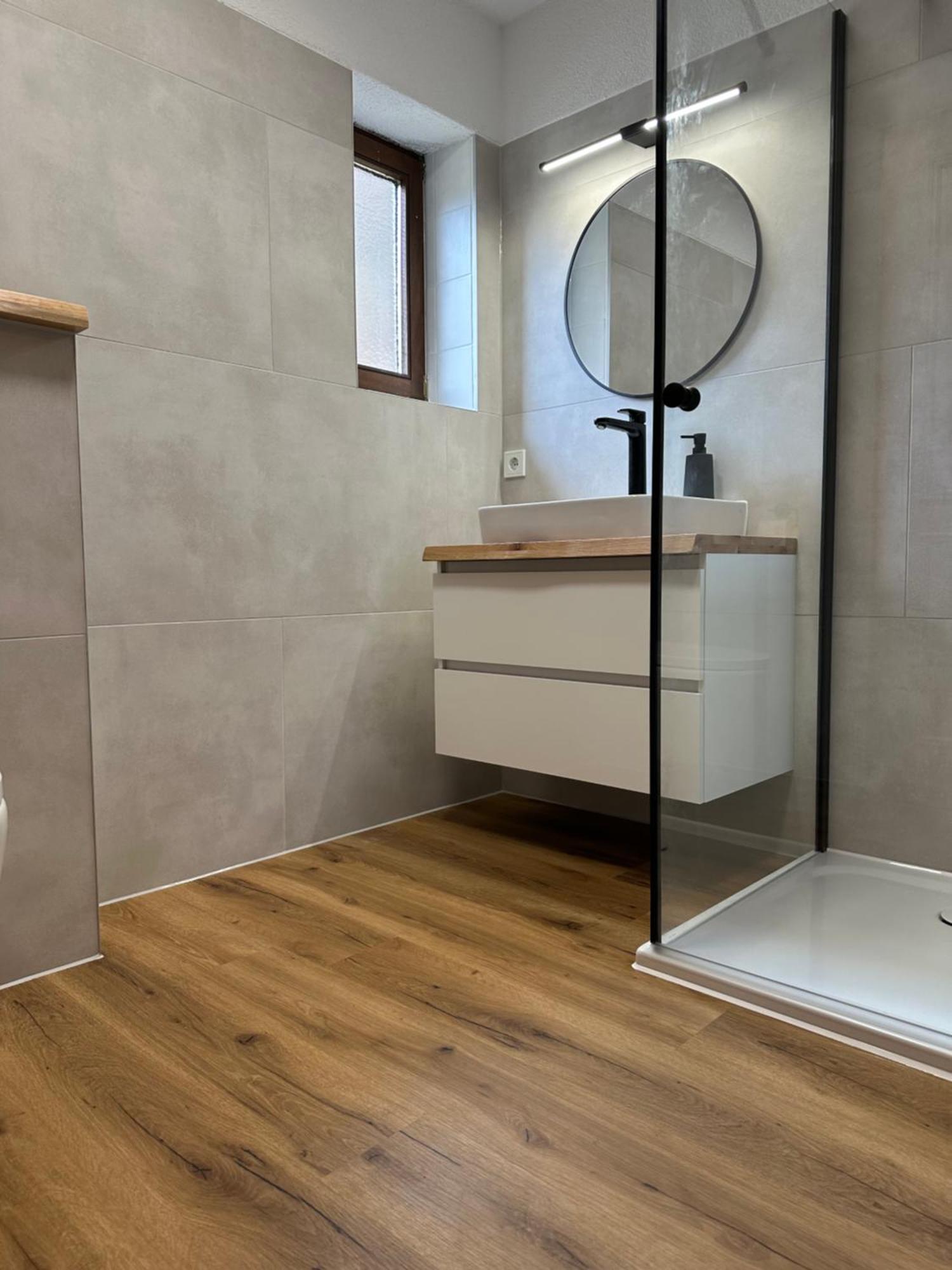 Bollenlodge - Ferienwohnung Mit Ausblick Und Top Lage Todtnau Dış mekan fotoğraf